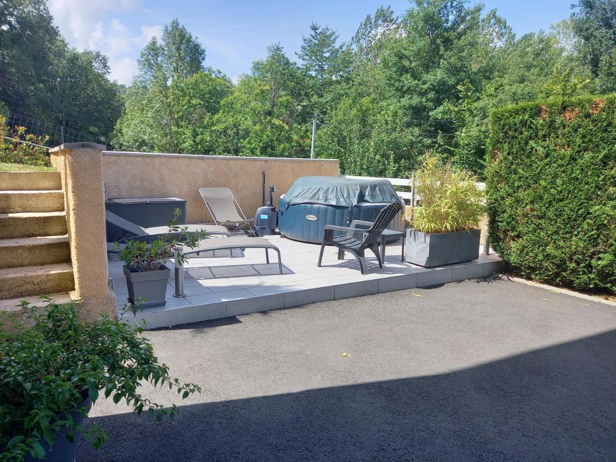 Appartement En Aveyron Aubin  외부 사진