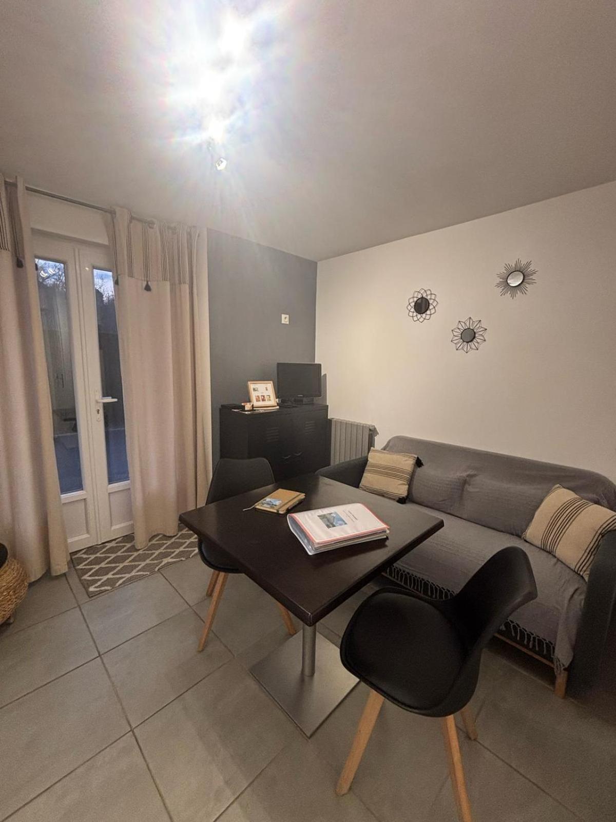 Appartement En Aveyron Aubin  외부 사진