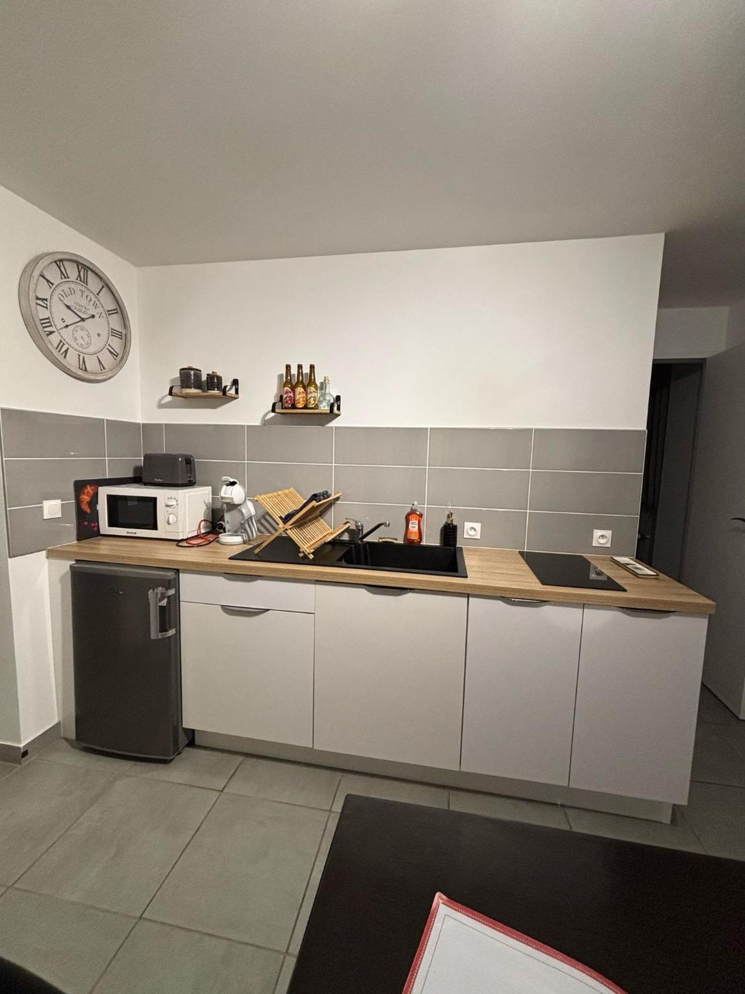 Appartement En Aveyron Aubin  외부 사진